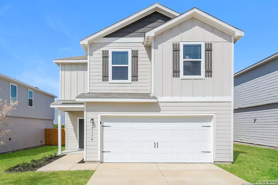 4114 Trail De Paris, New Braunfels, TX 78132