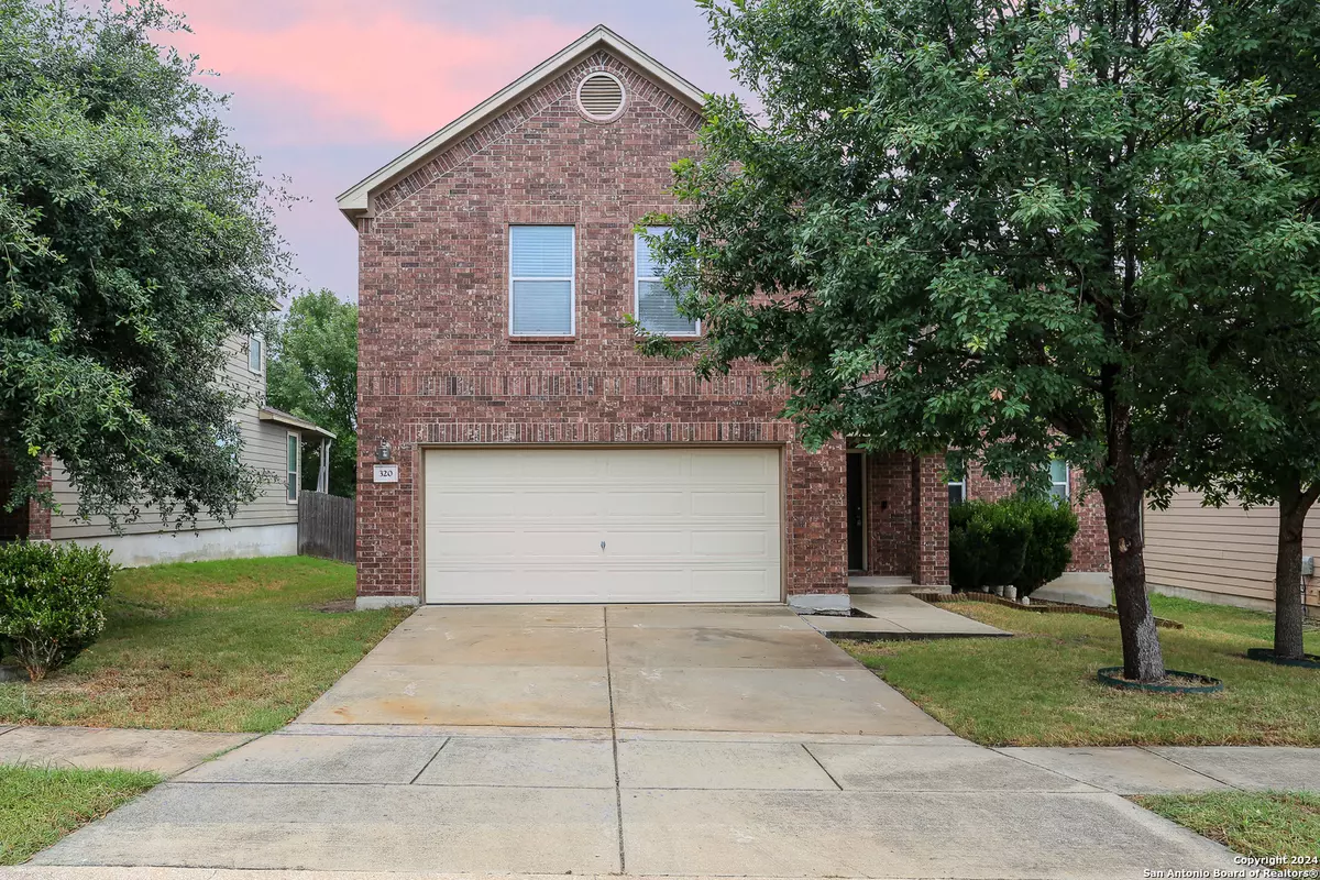 Cibolo, TX 78108,320 Gatewood Cliff