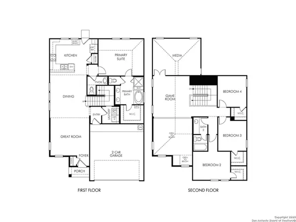 San Antonio, TX 78245,11548 Mustang Grove