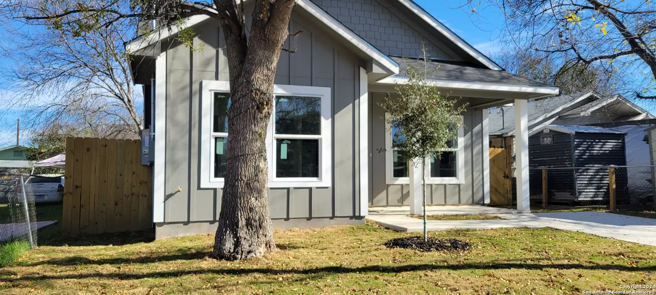 338 42nd, San Antonio, TX 78237