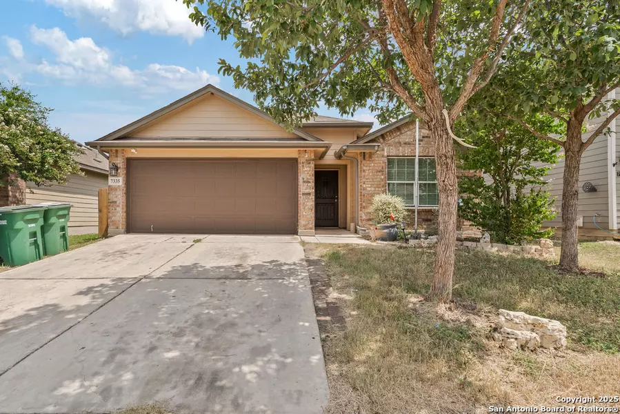 7335 Galileo Line, San Antonio, TX 78252