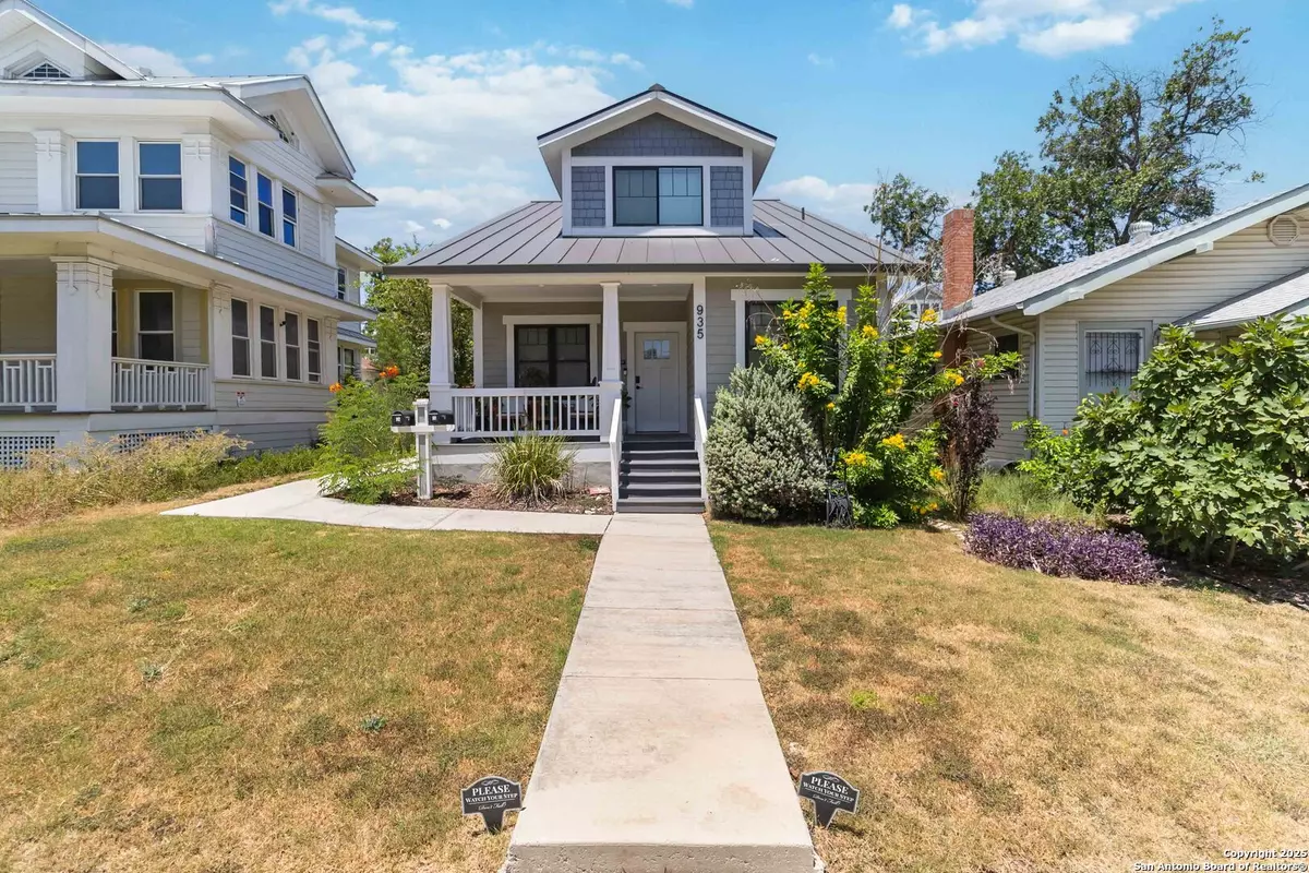 San Antonio, TX 78201,935 Craig