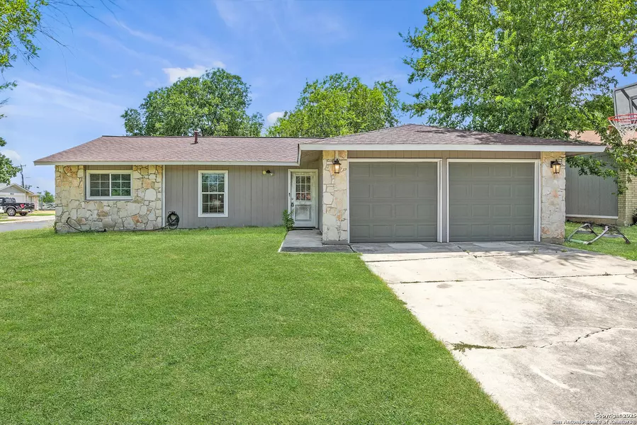 7354 Rubens, San Antonio, TX 78239-3457
