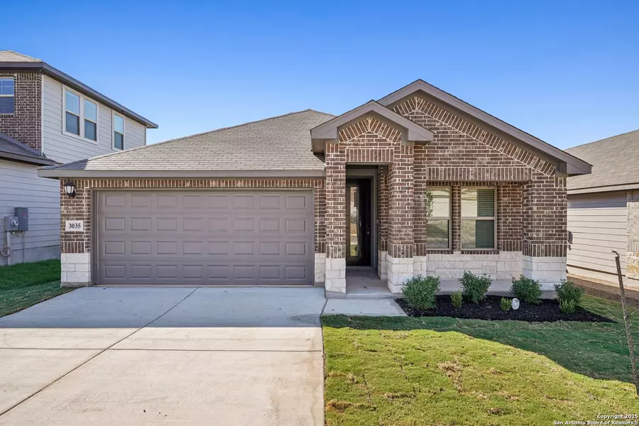 3035 Pike Drive, New Braunfels, TX 78132