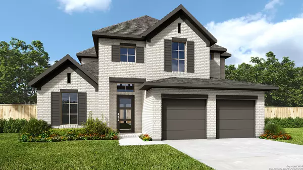 10127 Sumlin Court, San Antonio, TX 78254