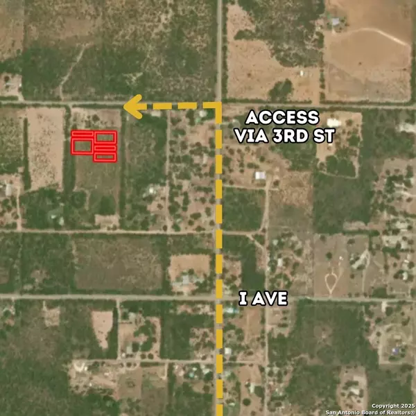 Christine, TX 78012,0 3rd St