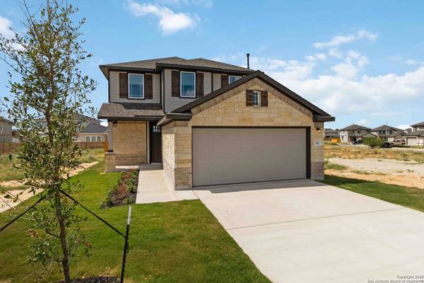 16511 Sweet Cicely, Elmendorf, TX 78112