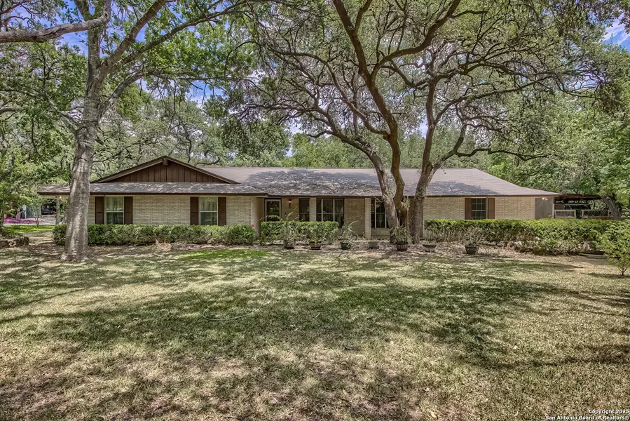 125 TURKEY CREEK, Shavano Park, TX 78231-1239