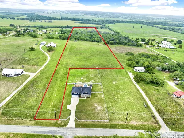 La Vernia, TX 78121,TBD 14 ACRES CR 342