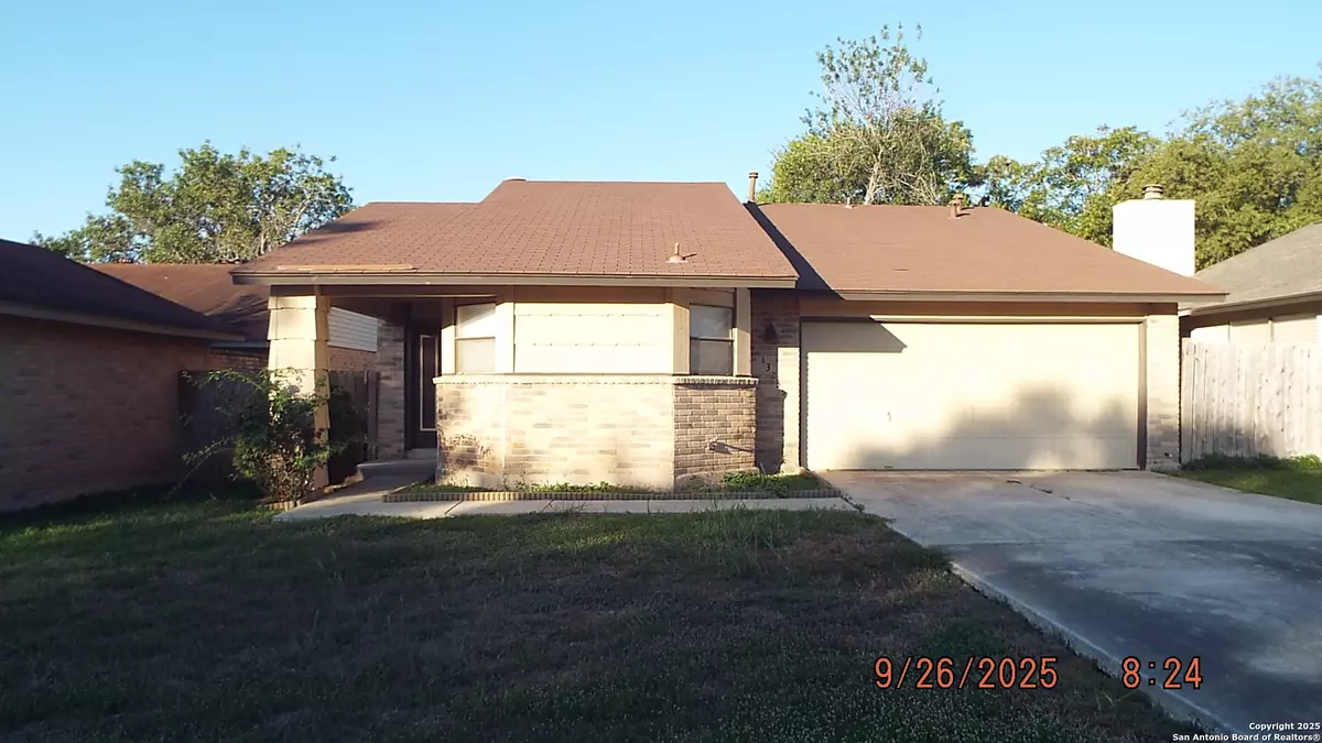 San Antonio, TX 78233,13235 Larkwalk Dr