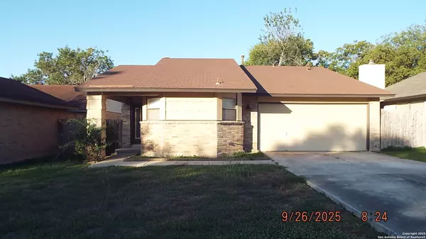 13235 Larkwalk Dr, San Antonio, TX 78233