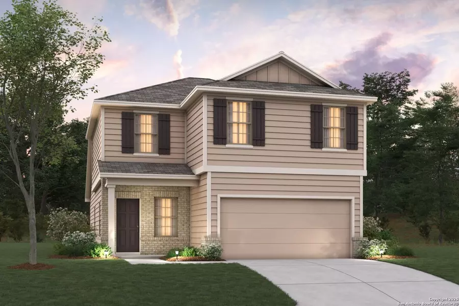 6743 Red Buffalo Trail, San Antonio, TX 78253
