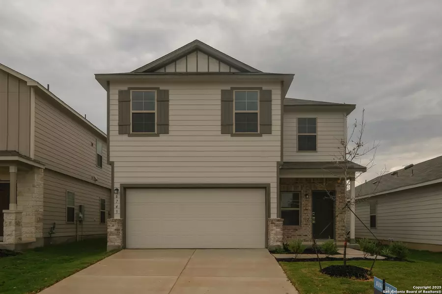 6743 Red Buffalo Trail, San Antonio, TX 78253