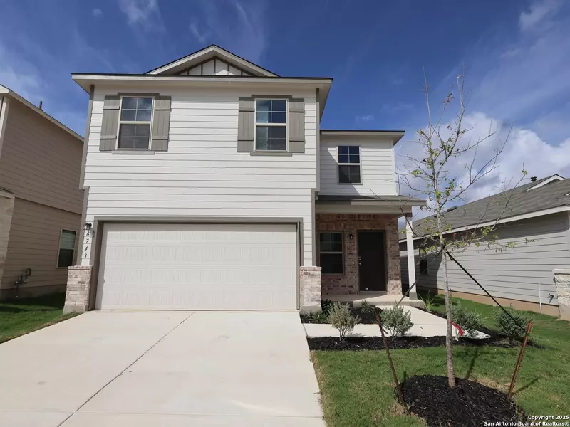 6743 Red Buffalo Trail, San Antonio, TX 78253