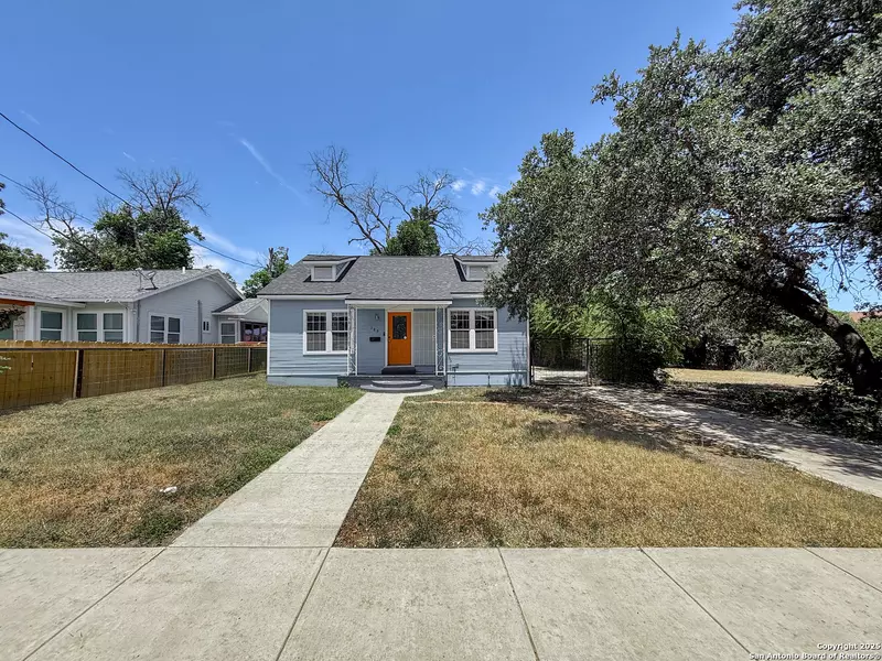 125 Jeffrey, San Antonio, TX 78201