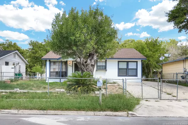 San Antonio, TX 78228-6534,5419 Marconi St