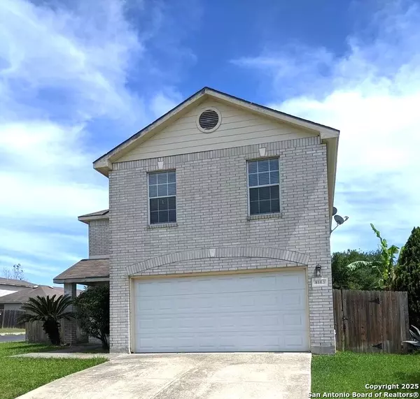 8163 Heights Valley, Converse, TX 78109
