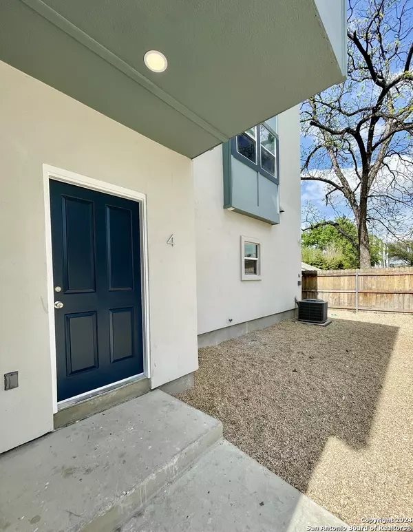 San Antonio, TX 78212-5128,603 EUCLID AVE UNIT 4