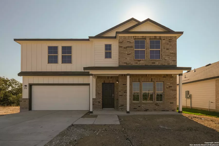 8740 Rucker Pond Trail, San Antonio, TX 78252