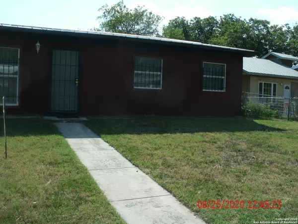 9526 RHODA AVE, San Antonio, TX 78224-2543
