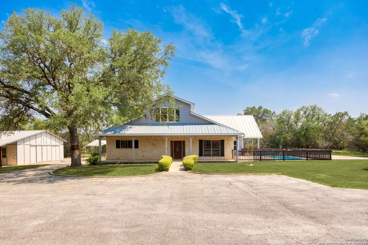 Bulverde, TX 78163,838 Georg Oaks
