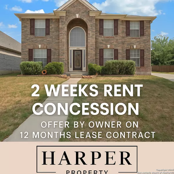 6411 RAMBLING TRAIL DR, San Antonio, TX 78240-5503