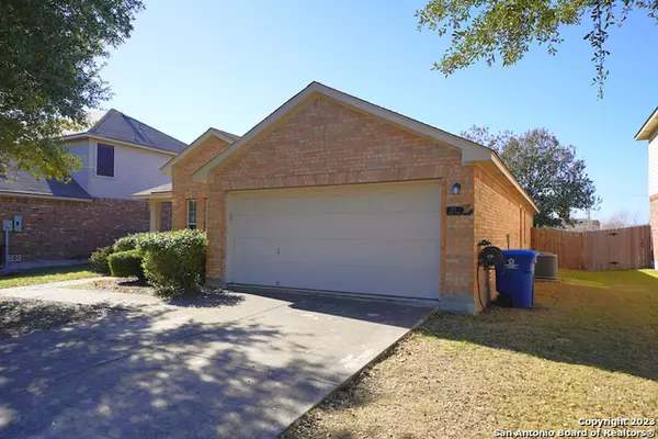 Cibolo, TX 78108,172 Bison