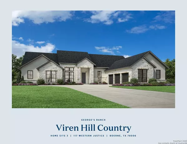 117 Western Justice, Boerne, TX 78006