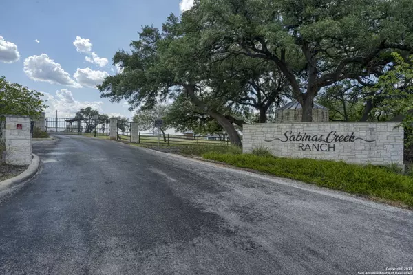LOT 45 Sabinas Creek Ranch, Boerne, TX 78006