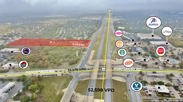 San Antonio, TX 78253,505 Loop 1604