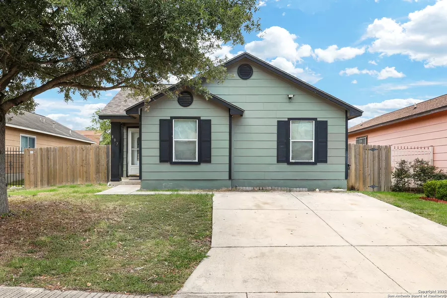 807 Inks Farm, San Antonio, TX 78228