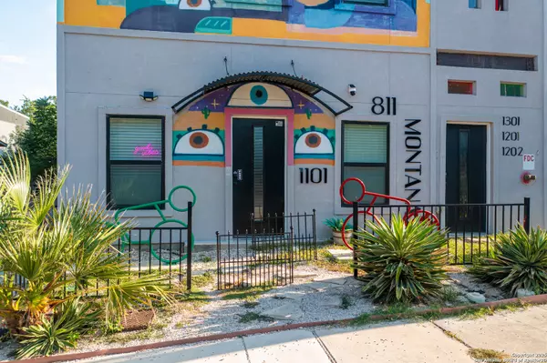 San Antonio, TX 78203,811 Montana UNIT 1101