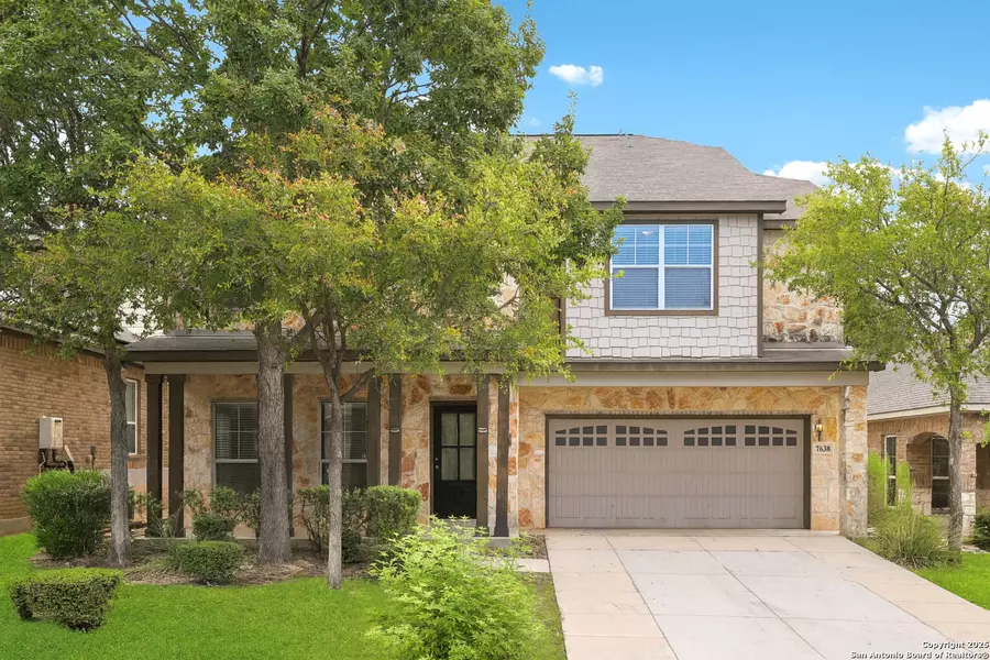7638 Kings Spring, San Antonio, TX 78254