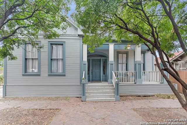 1107 QUINCY ST, San Antonio, TX 78212-4517