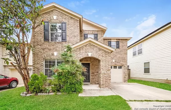 8015 Thicket, San Antonio, TX 78254