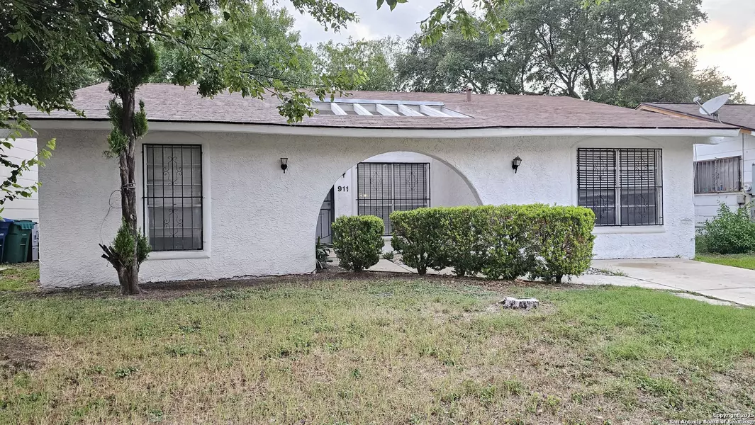 911 Spring Park, San Antonio, TX 78227