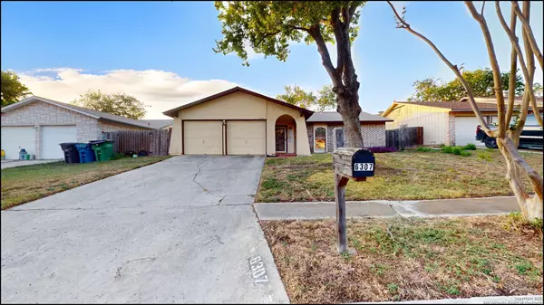 6307 Marrogot Run, San Antonio, TX 78233