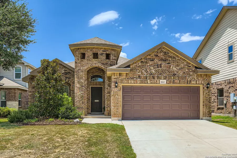 8843 Kallison Arbor, San Antonio, TX 78254