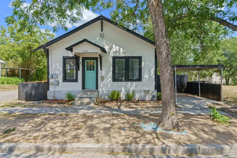 1614 Palmetto Ave, San Antonio, TX 78208