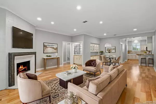 San Antonio, TX 78212,100 El Prado Drive UNIT 214