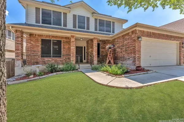 San Antonio, TX 78247,17006 Darlington Run