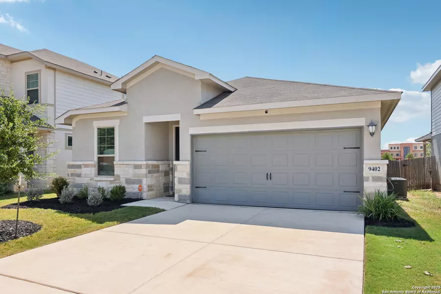 9402 Novacek Blvd., San Antonio, TX 78254
