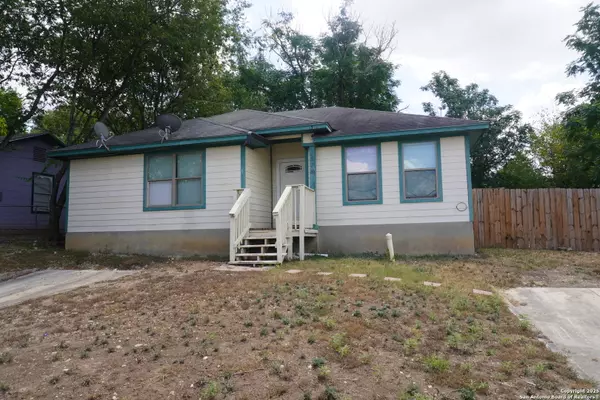 San Antonio, TX 78210,1518 Bailey