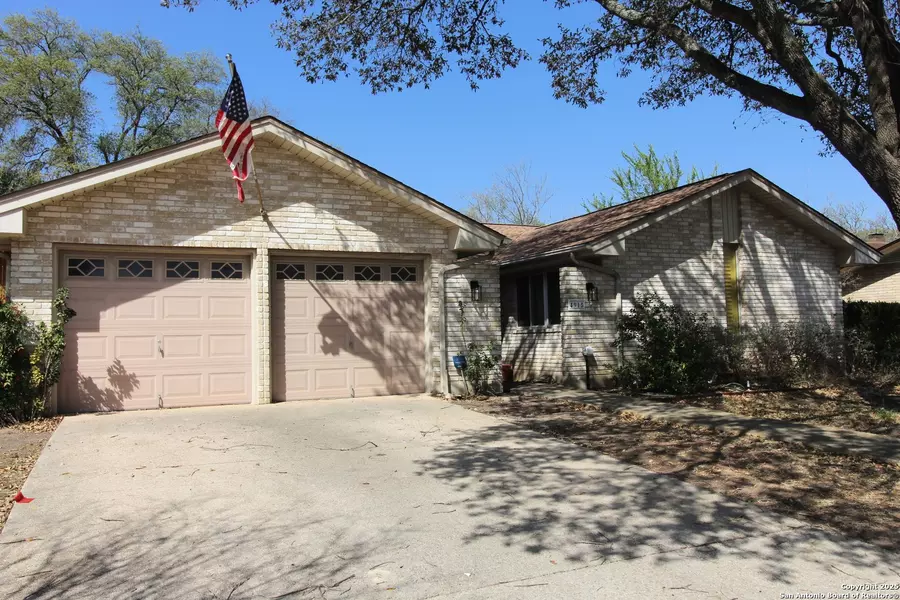 4915 Rockhurst, San Antonio, TX 78249