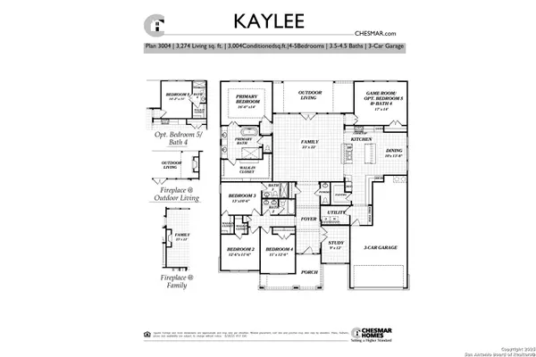 Cibolo, TX 78108,520 Cotorra Springs