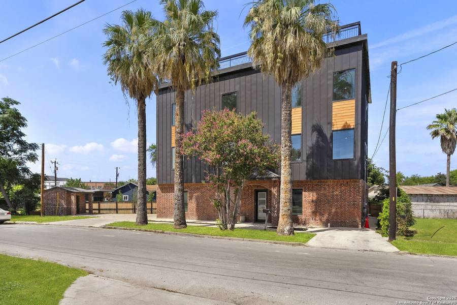 727 Park Ave, San Antonio, TX 78212