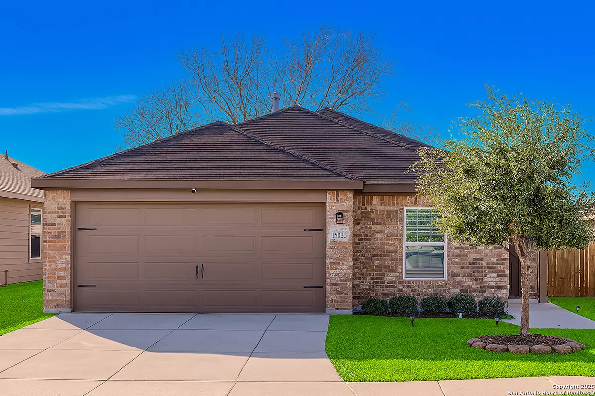 Von Ormy, TX 78073,15023 Harbor Landing