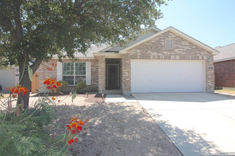 411 POINT RISE, San Antonio, TX 78253-5266