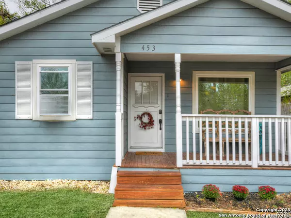 San Antonio, TX 78204-2725,453 W MITCHELL ST