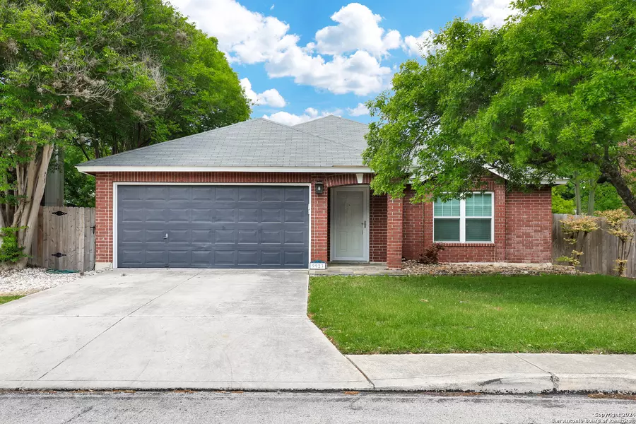 9923 FALL HARVEST, San Antonio, TX 78254-6102